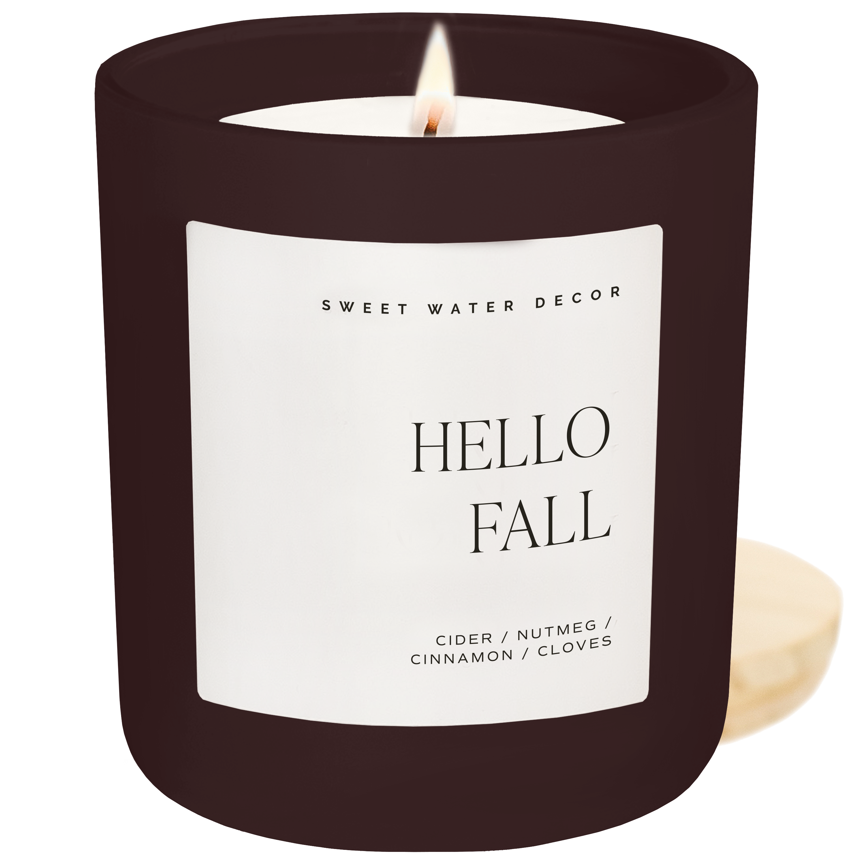 Hello Fall 15 oz Candle