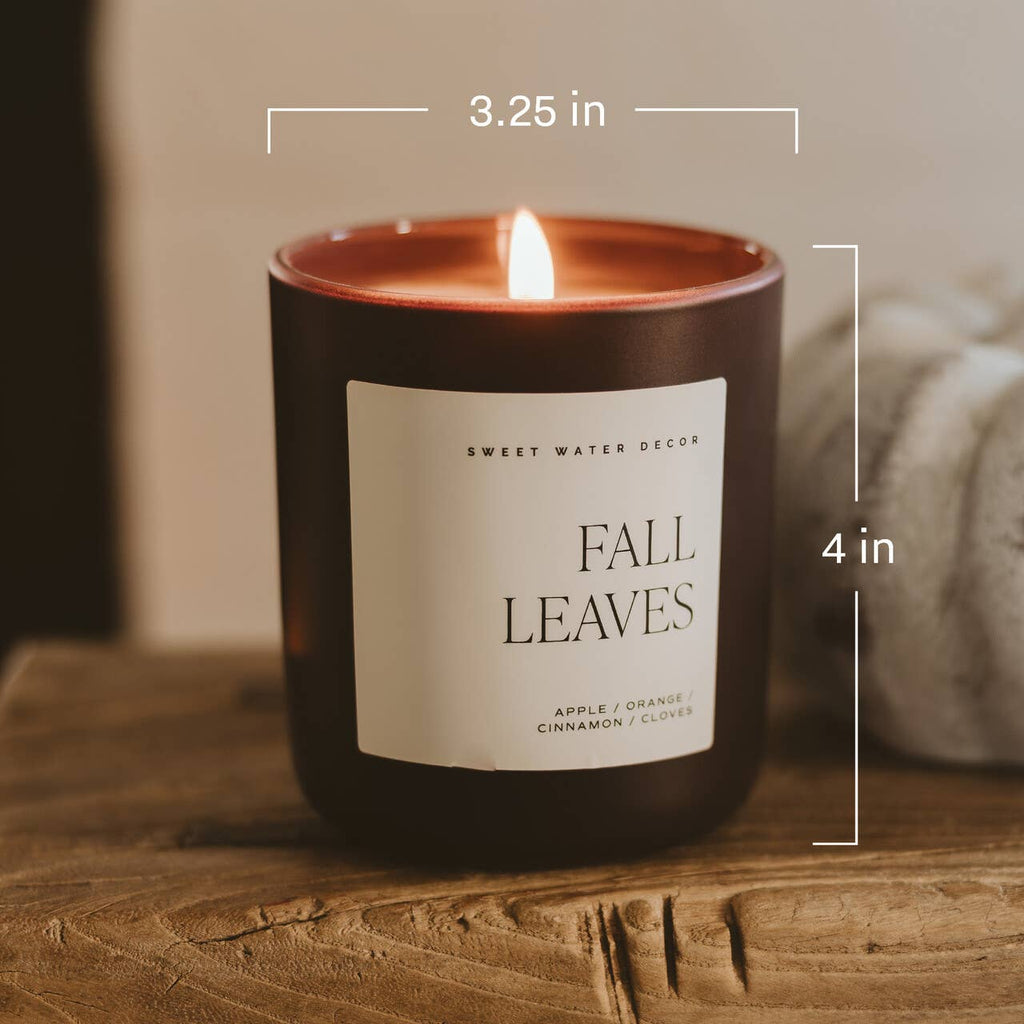 Hello Fall 15 oz Candle