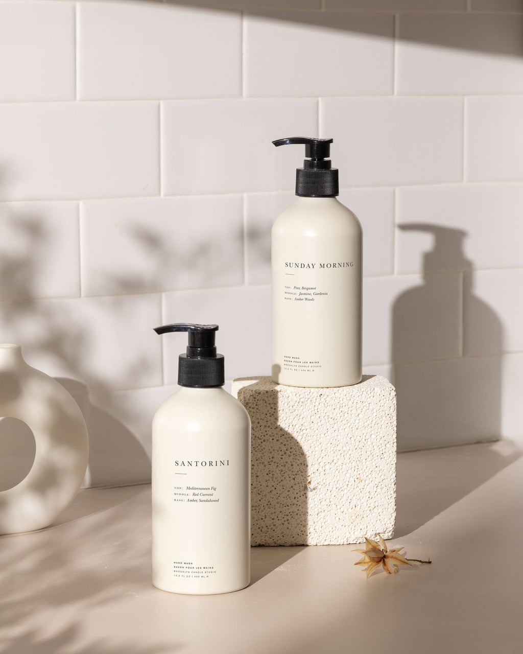 Santorini Liquid Hand + Body Wash