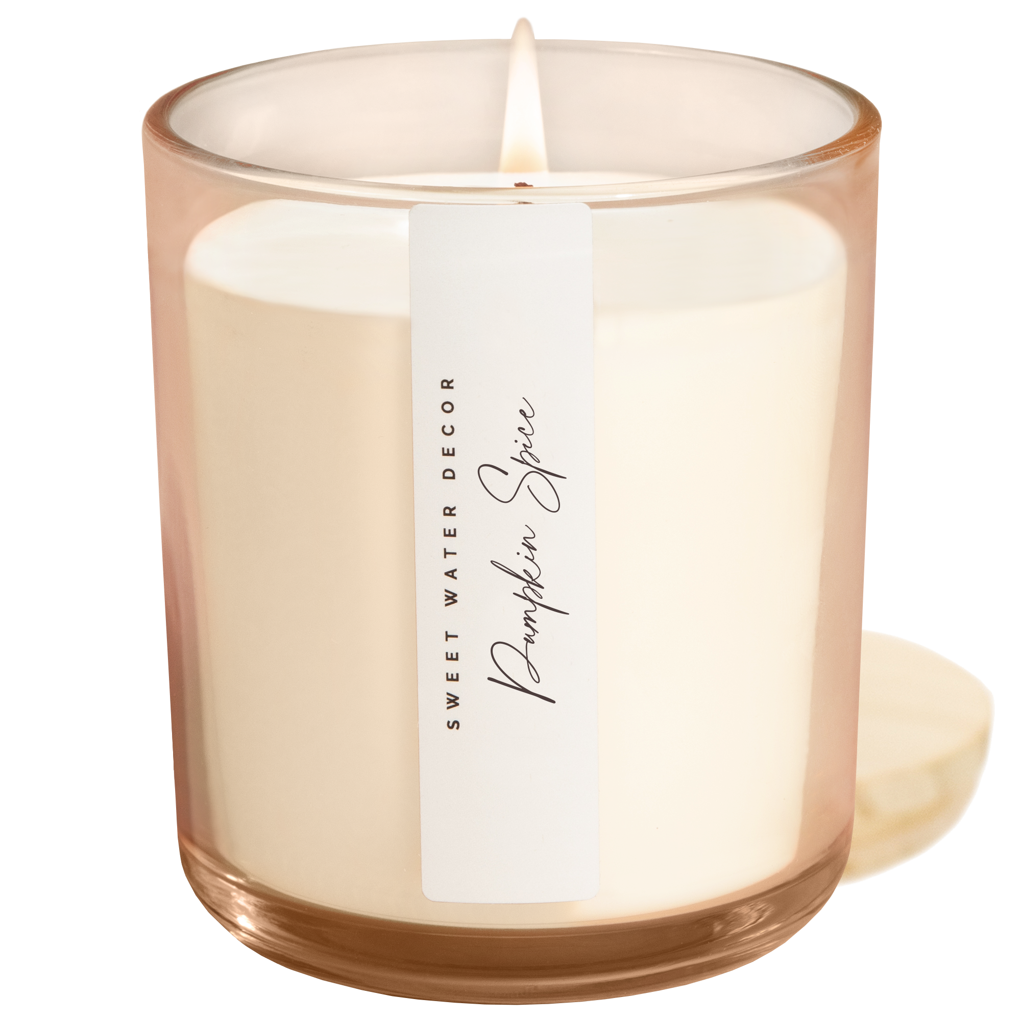 Pumpkin Spice 12 oz Candle