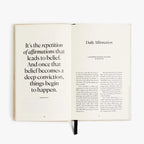 The Five Minute Journal Green - Daily Guided Gratitude