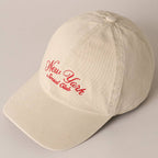 New York Social Club Baseball Cap