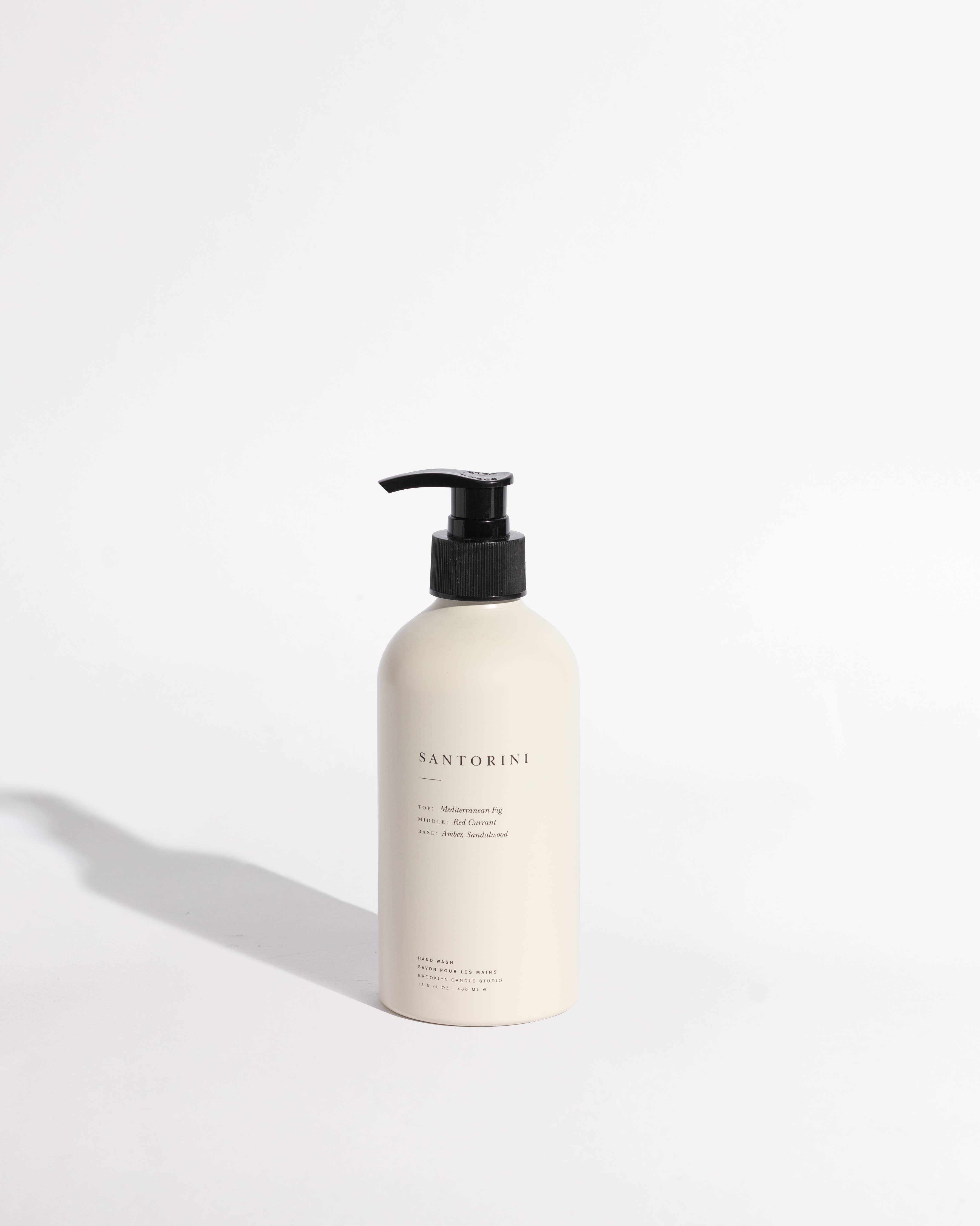 Santorini Liquid Hand + Body Wash